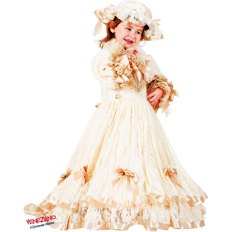 Costumi Carnevale PRINCIPESSA SISSI 50504 CarnevaleVeneziano